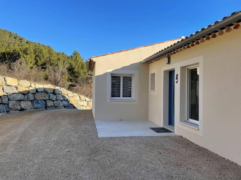 Le Mas No'Stelou Pierrelongue Exterior photo